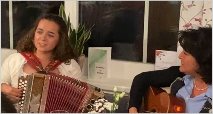 23. April 2023 Musikantenstammtisch Amlach